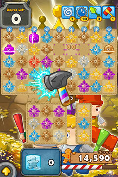 ޿ Monster Busters  v1.0.20