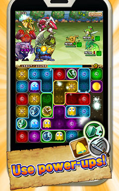 Զˣ PAC-MAN MONSTERS  v1.14.1