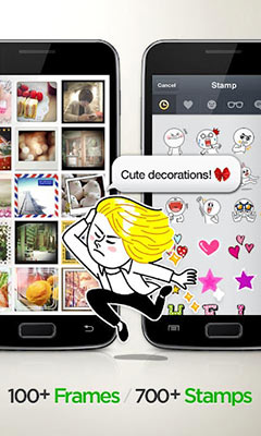 LINE camera  v7.0.2