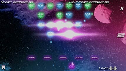 ս Kosmik Revenge  v1.0.2