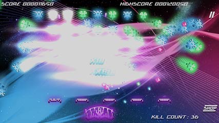 ս Kosmik Revenge  v1.0.2