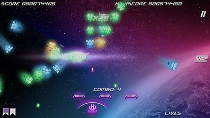 ս Kosmik Revenge  v1.0.2