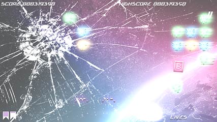 ս Kosmik Revenge  v1.0.2