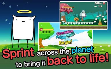 ǾAngel Dash Hero!  v1.0.4.0