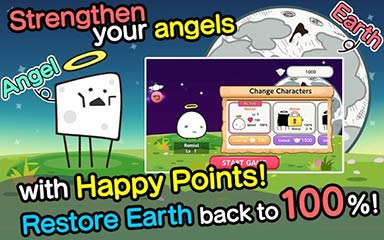 ǾAngel Dash Hero!  v1.0.4.0