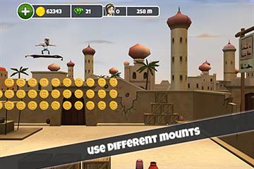 ܿ Mussoumano Game  v1.0.1