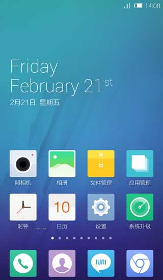 [ I9500GALAXY S4 ROM]4.2.2 ROM IUNI OS BetaV1.3 4ˢ