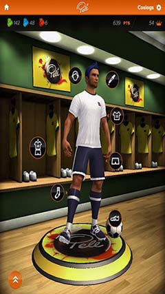  |King of Football