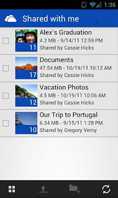 OneDriveԭSkyDrive
