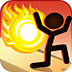 VS | Stickman VS Fireballͼ