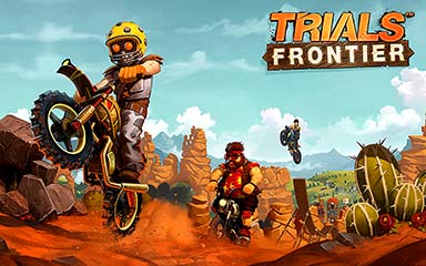 ؼĦУǰ | Trials Frontier
