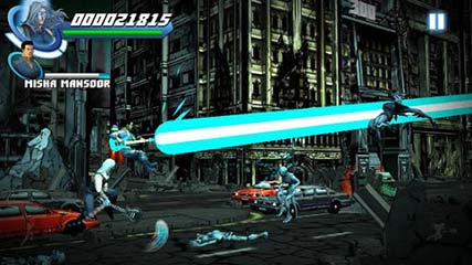 ѪͳؽӢ | Eternal Descent: Metal Heroes