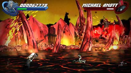 ѪͳؽӢ | Eternal Descent: Metal Heroes