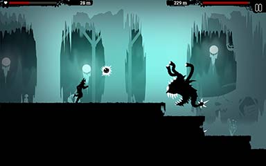 ڰ | Dark Land