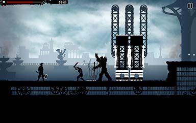 ڰ | Dark Land