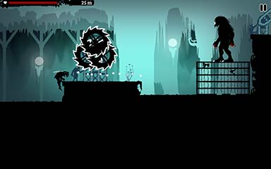 ڰ | Dark Land