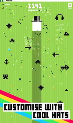  | Mega Dead Pixel