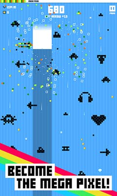  | Mega Dead Pixel