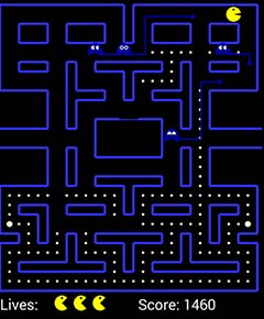ԶС | Reverse Pacman