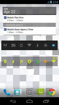 Դ | Power Toggles