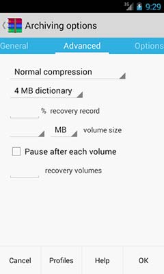 RARѹ | RAR for Android