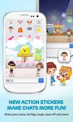 ֮ | LINE Play