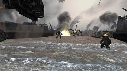 ձԵ | Edge of Tomorrow Game
