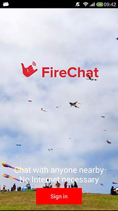 FireChat