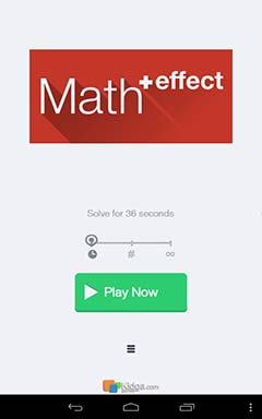  | Math Effect