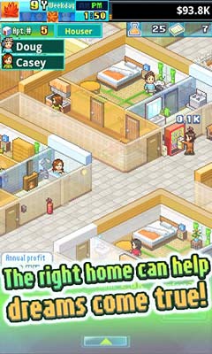 С | Dream House Days