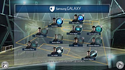The Match:Striker Soccer G11