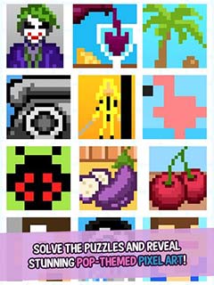 ߼ͼƬ | Logic Pic - Picture Puzzle