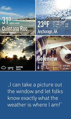 InstaWeather PRO