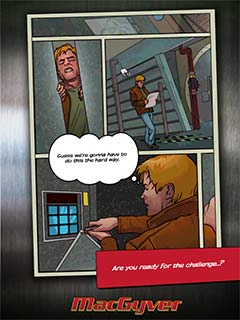 ս | MacGyver Deadly Descent
