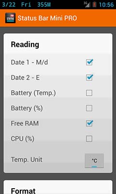 ״̬ רҵ | Status Bar Mini Pro