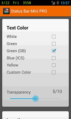 ״̬ רҵ | Status Bar Mini Pro