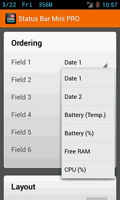 ״̬ רҵ | Status Bar Mini Pro