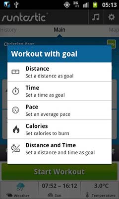 ܲ¼ | Runtastic PRO