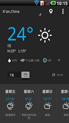  | EZ Weather