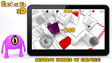 ը3D | Exploder 3D