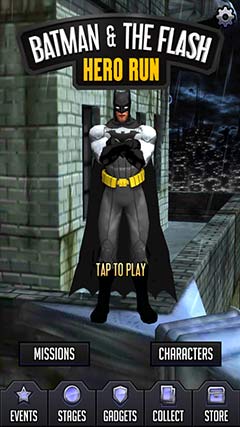 Ӣܿ | Batman  The Flash: Hero Run