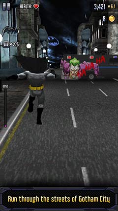 Ӣܿ | Batman  The Flash: Hero Run