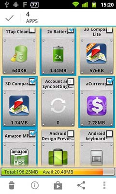 ƶSD | AppMgr Pro III