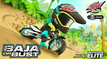 ԽҰӢ | Baja or Bust by DEW  MX Elite