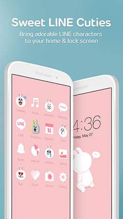 LINE DECO