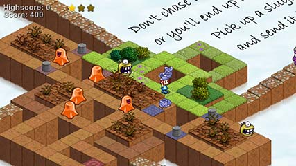 ⻨԰ | Skyling: Garden Defense