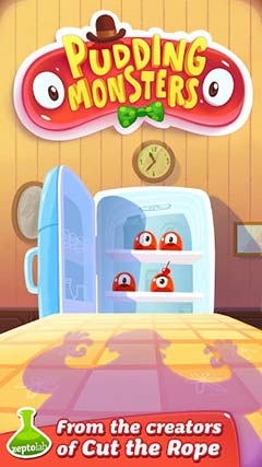  | Pudding Monsters HD