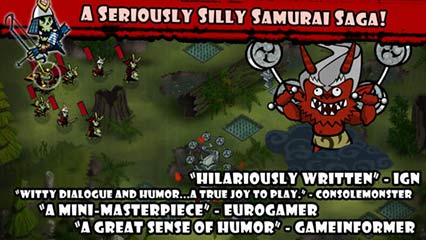Ļͷ | Skulls of the Shogun