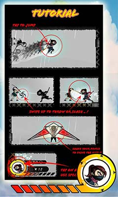 Ӣ | Ninja Hero