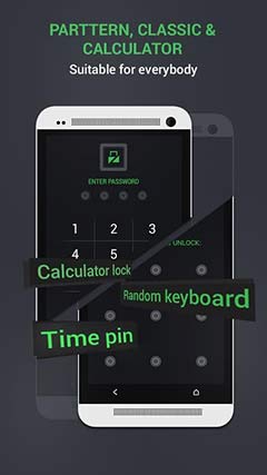 Ӧó | Lockdown Pro - App Lock